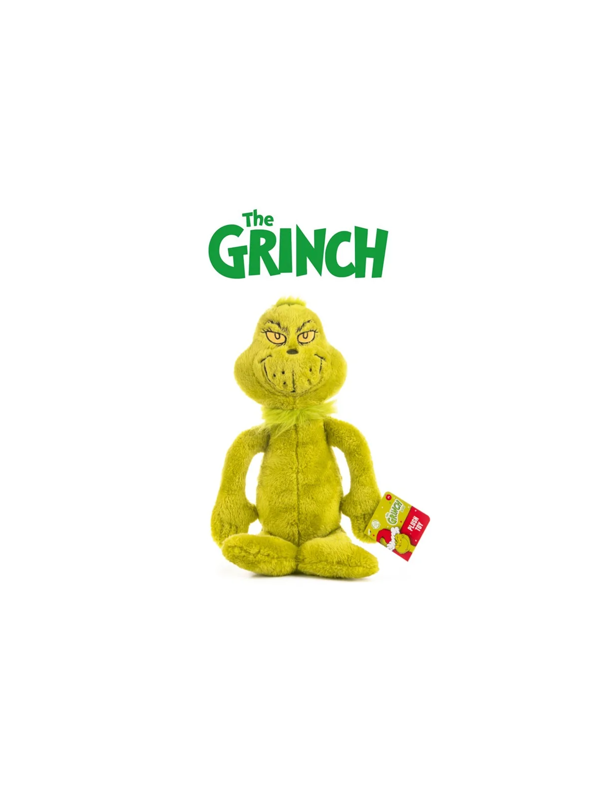 Peluche Il Grinch 40 cm