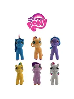 Bagclip Peluche My Little...