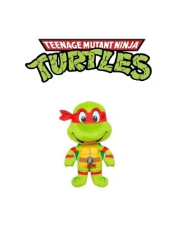 Peluche Ninja Turtles...