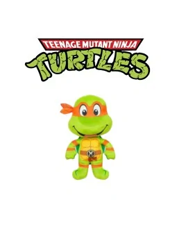 Peluche Ninja Turtles...