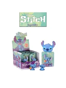 Disney Stitch Squishy Sbabam