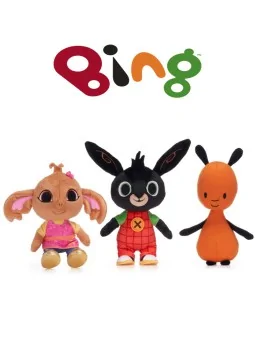 Peluche Bing 27 CM 3 Ast