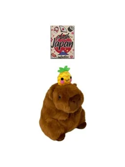 Peluche Capibara con Frutto...