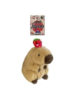 Peluche Capibara con Frutto...