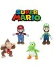 Peluche Super Mario 4 Ast 36 CM