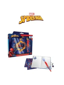 Spiderman Diario Segreto...