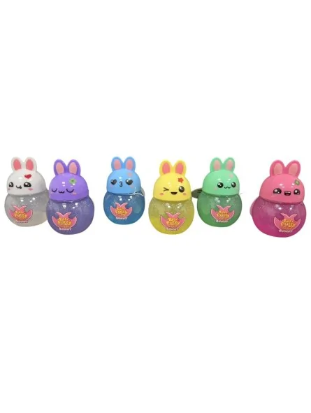 Tutty Putty Kawaii Bunny Editoriale