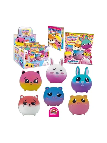 Sofficiotti Gummy Mega Pets Kawaii