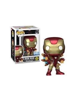 Funko Pop Marvel Iron Man 1555