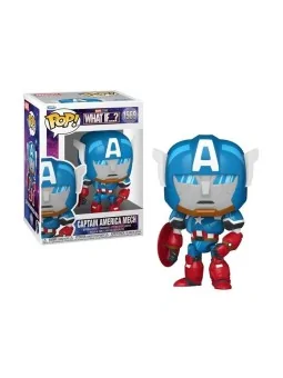 Funko Pop Marvel Captain...