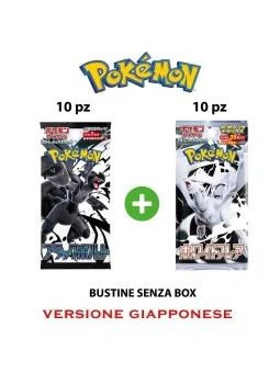 Pokemon Black Bolt e White...