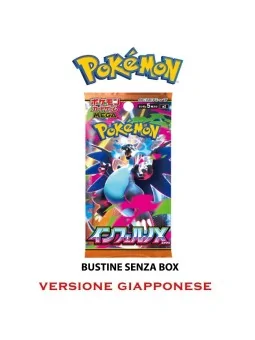 Pokemon Inferno X Singola...