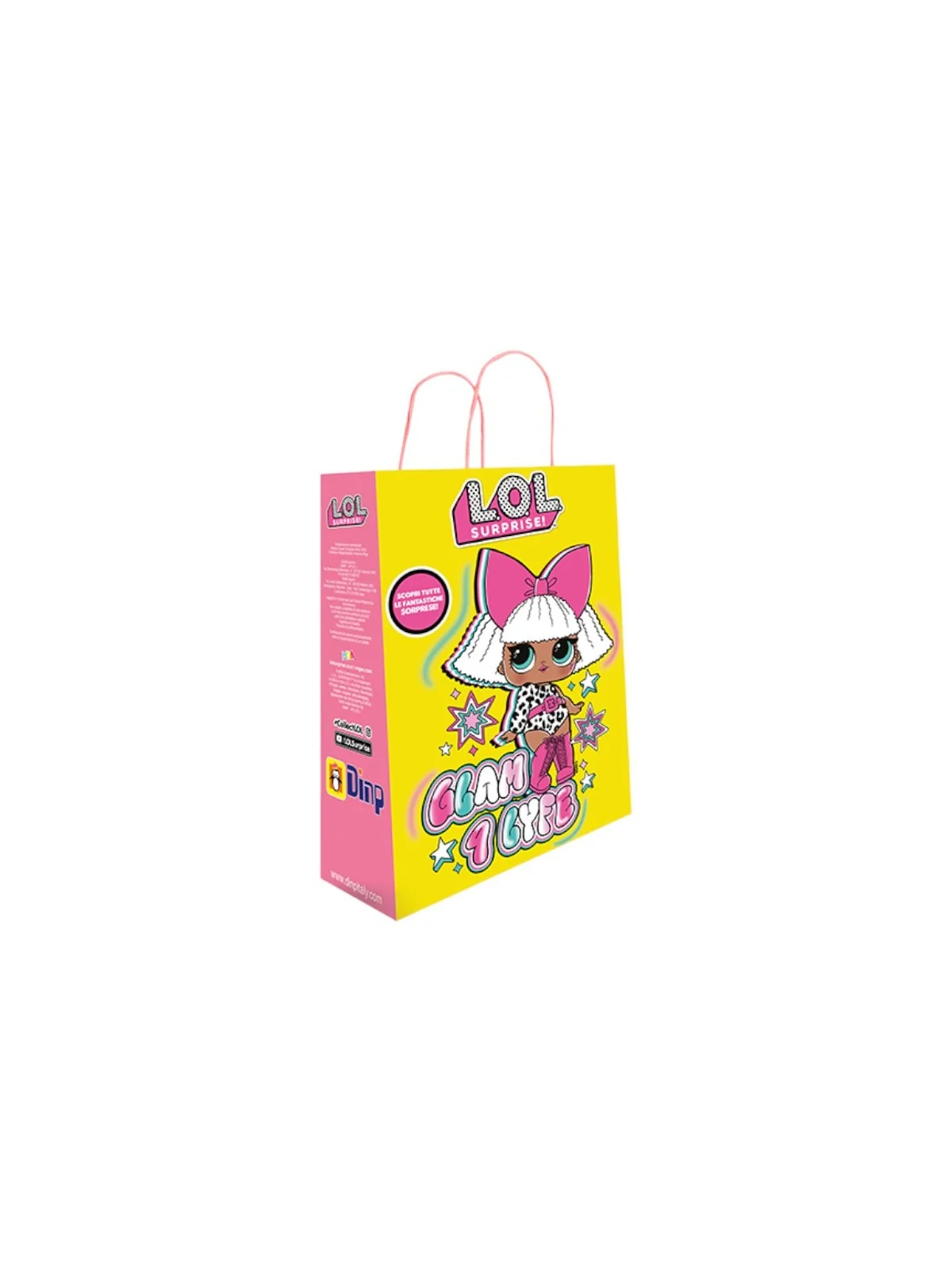 LoL Shopper Sorpresa LoL Shopper Sorpresa