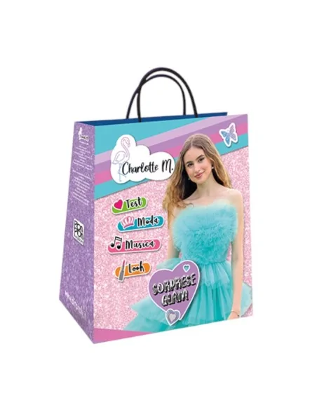Charlotte Mini Shopper Sorpresa Charlotte Mini Shopper Sorpresa
