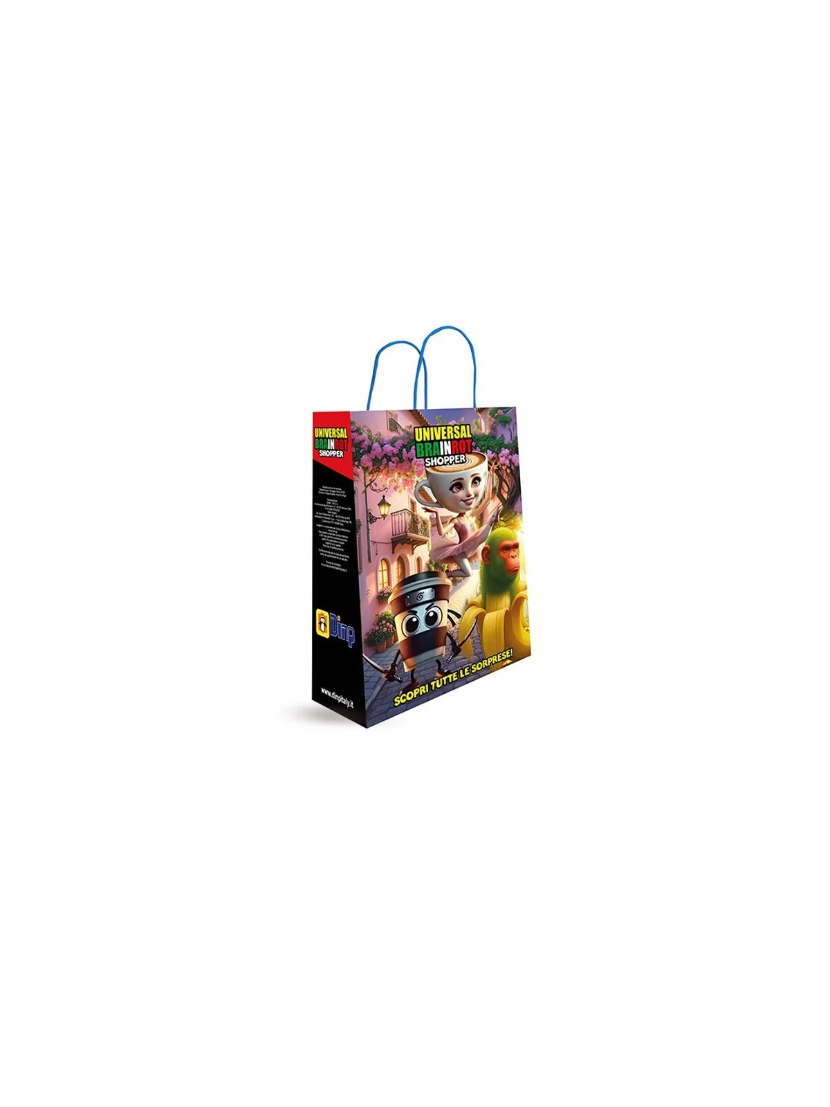 Brainrot Shopper Sorpresa Brainrot Shopper Sorpresa