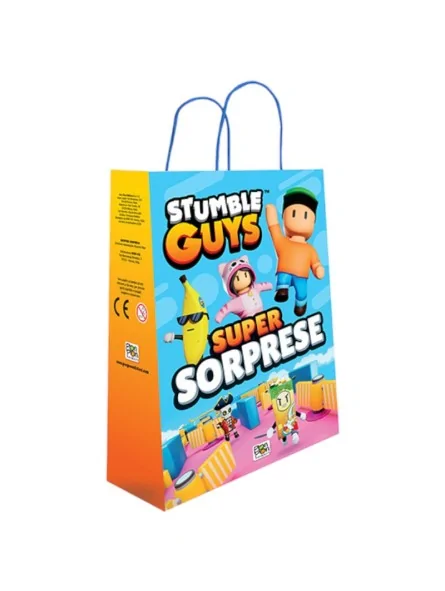 Stumble Guys Shopper Sorpresa Stumble Guys Shopper Sorpresa