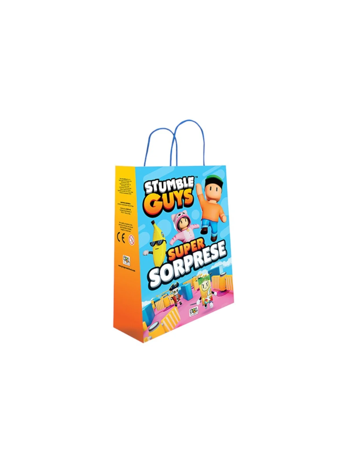 Stumble Guys Shopper Sorpresa Stumble Guys Shopper Sorpresa