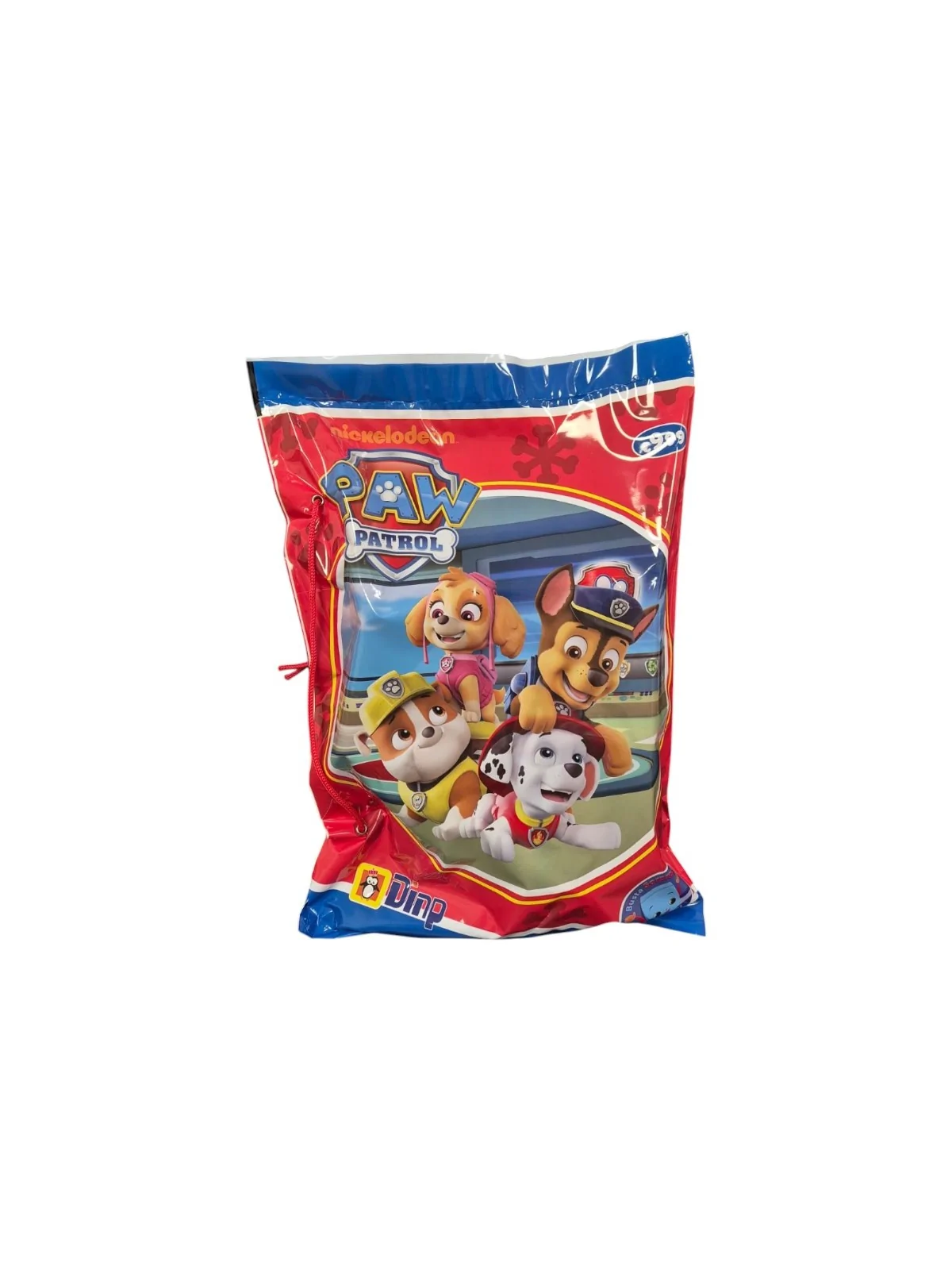 Paw Patrol Maxi Busta Sorpresa Natale Paw Patrol Maxi Busta Sorpresa Natale