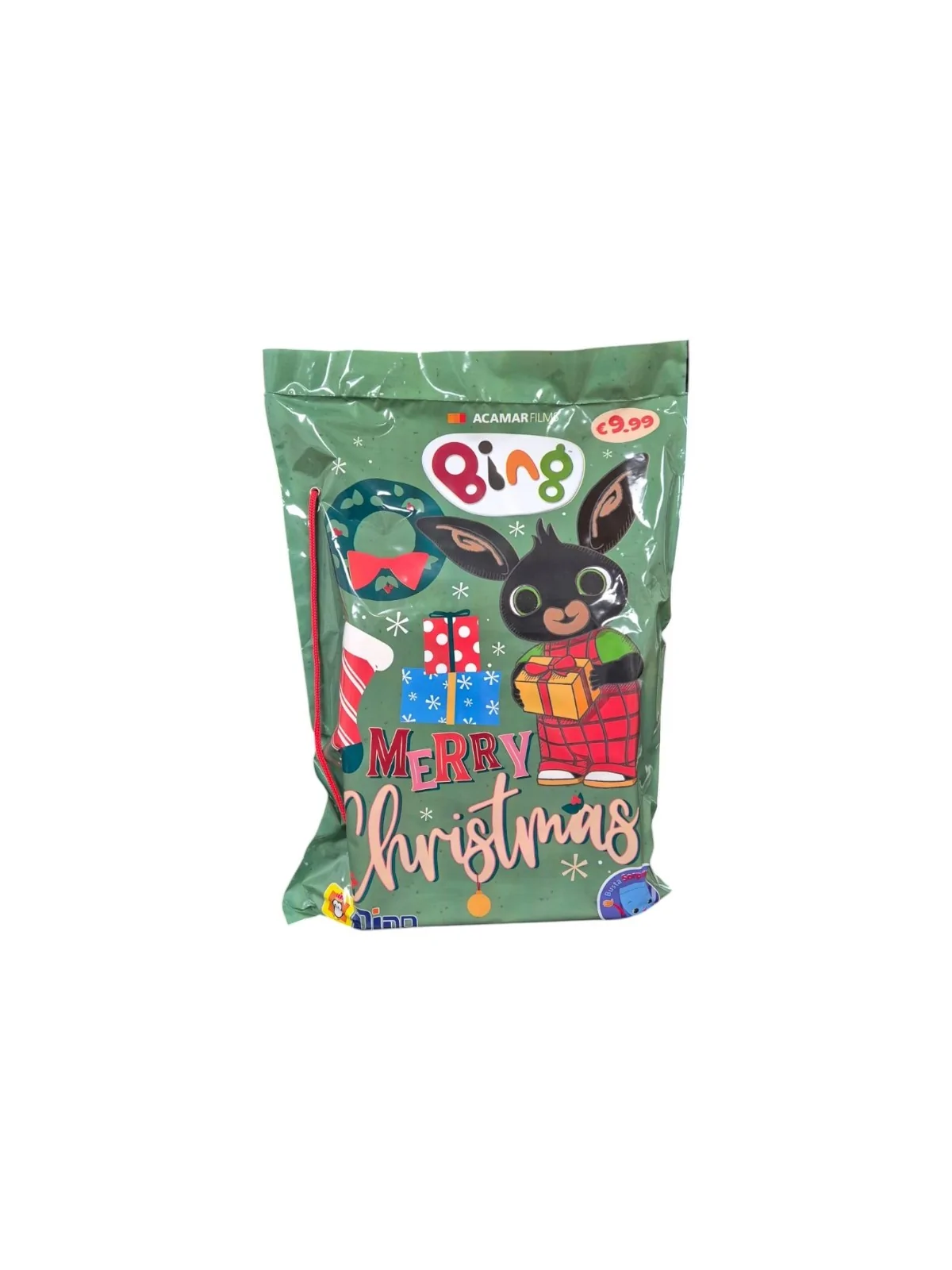 Bing Maxi Busta Sorpresa Natale Bing Maxi Busta Sorpresa Natale