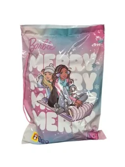 Barbie Maxi Busta Sorpresa Natale