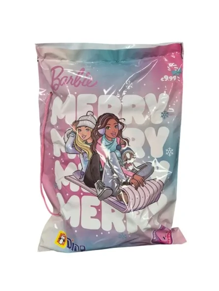 Barbie Maxi Busta Sorpresa Natale Barbie Maxi Busta Sorpresa Natale