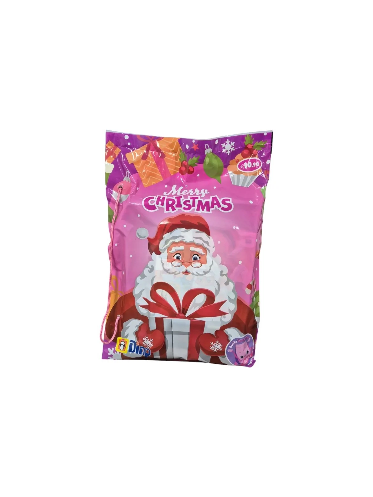 Merry Christmas Bimba Maxi Busta Sorpresa Merry Christmas Bimba Maxi Busta Sorpresa