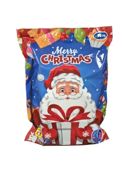Merry Christmas Bimbo Maxi Busta Sorpresa Merry Christmas Bimbo Maxi Busta Sorpresa