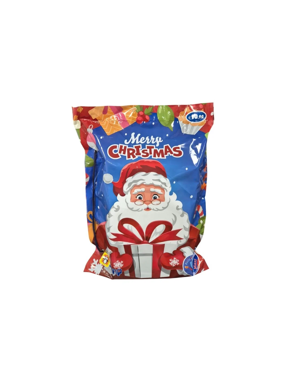 Merry Christmas Bimbo Maxi Busta Sorpresa Merry Christmas Bimbo Maxi Busta Sorpresa