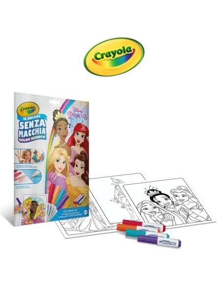 Crayola Diseny Frozen Coloring Set Crayola Diseny Frozen Coloring Set
