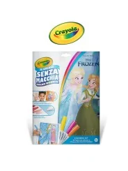Crayola Diseny Frozen Coloring Set