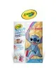 Crayola Disney Stitch Coloring Set Crayola Disney Stitch Coloring Set