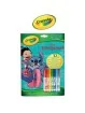 Crayola Disney Stitch Album Attività e Colori Crayola Disney Stitch Album Attività e Colori