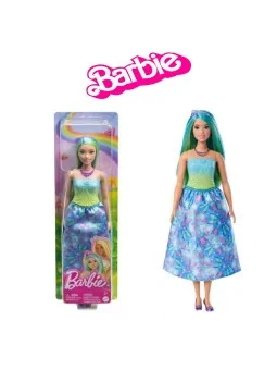 Barbie Con Vestito a...