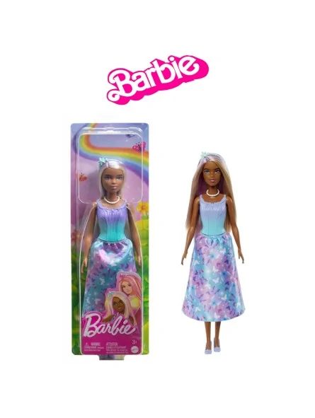 Barbie Vestito a Farfalla 32 CM AST 2 Barbie Vestito a Farfalla 32 CM AST 2