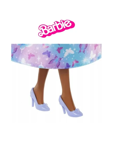 Barbie Vestito a Farfalla 32 CM AST 2 Barbie Vestito a Farfalla 32 CM AST 2