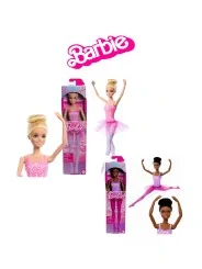 Barbie Ballerina 2 AST 32 CM