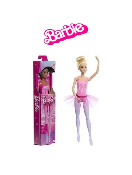 Barbie Ballerina 2 AST 32 CM Barbie Ballerina 2 AST 32 CM
