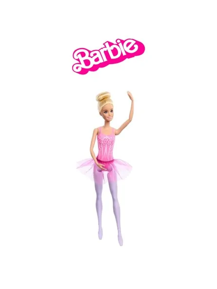 Barbie Ballerina 2 AST 32 CM Barbie Ballerina 2 AST 32 CM