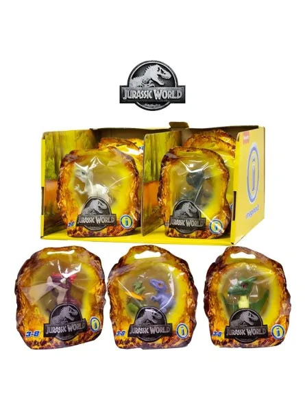 Jurassic World Figure Baby Dino 7 cm Jurassic World Figure Baby Dino 7 cm