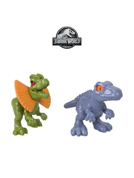 Jurassic World Figure Baby Dino 7 cm Jurassic World Figure Baby Dino 7 cm