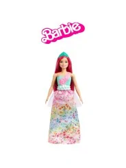 Barbie Dreamtopia con Capelli Rosa 32 CM