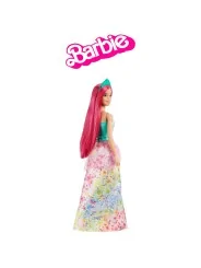 Barbie Dreamtopia con Capelli Rosa 32 CM