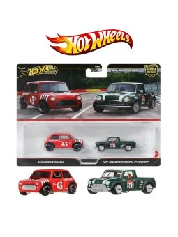 Hotwheels Premium Car...