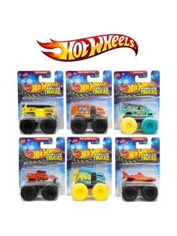 Hotwheels Monster Trucks...