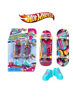 Hotwheels Skateboard con...