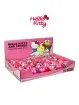 Hello Kitty Peluche in Capsula 6 cm Hello Kitty Peluche in Capsula 6 cm