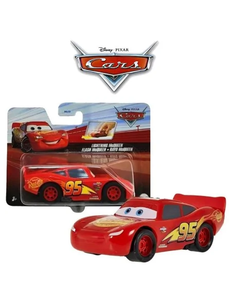 Disney Cars Pull Back 1/43 Disney Cars Pull Back 1/43