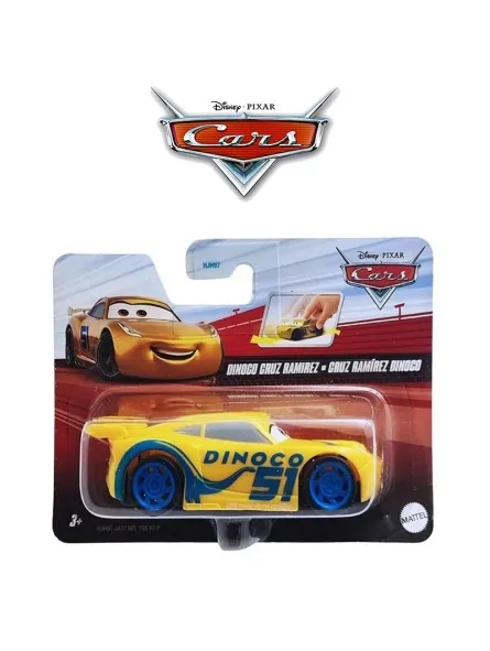 Disney Cars Pull Back 1/43 Disney Cars Pull Back 1/43