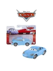 Disney Cars Pull Back 1/43