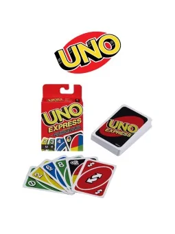 Carte Uno Express